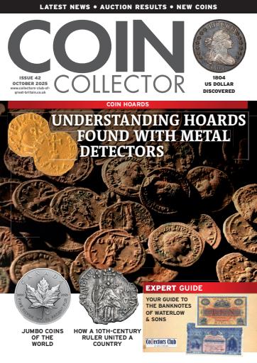 Coin Collector issue 