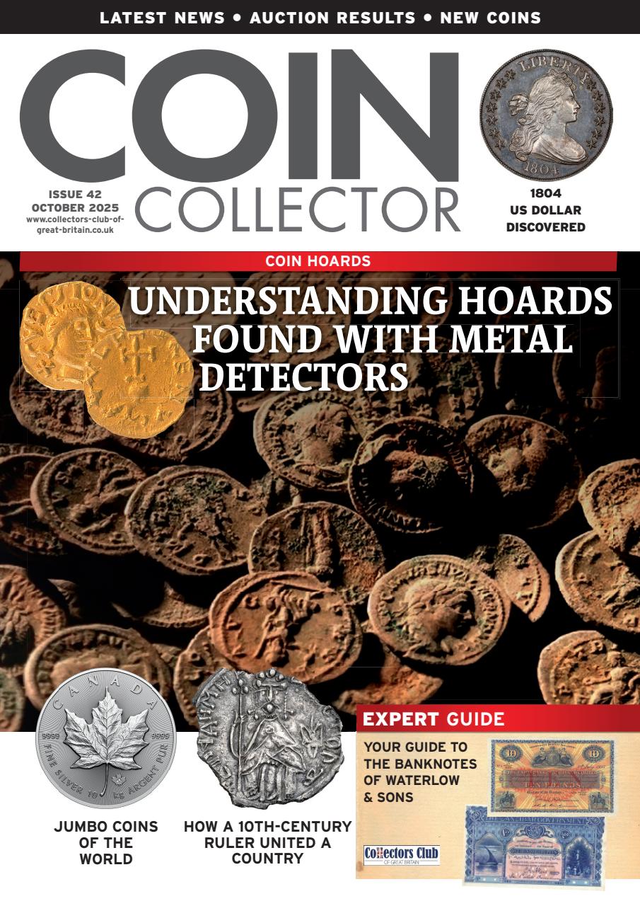 Coin Collector Preview Pages