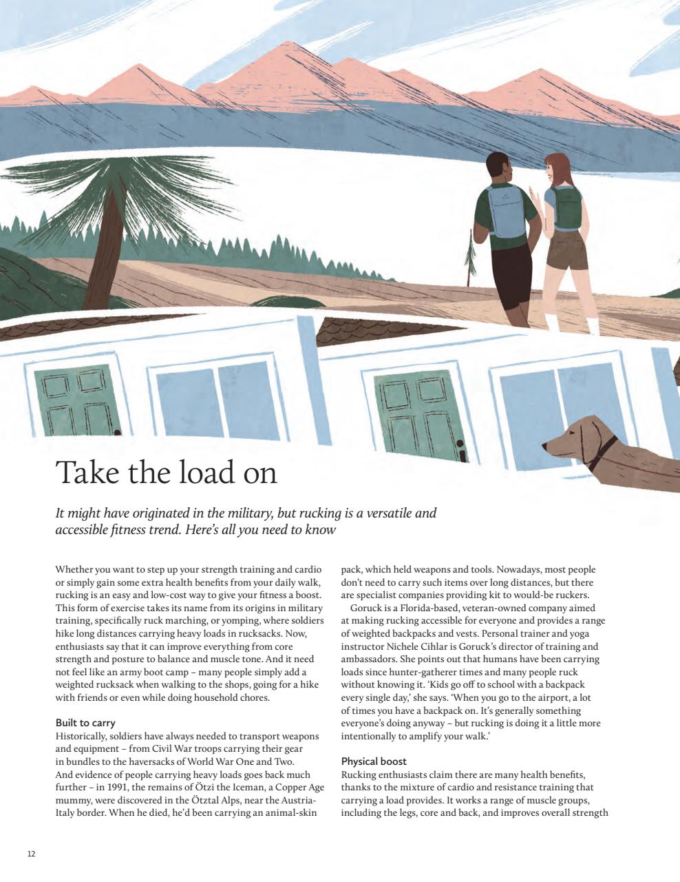 Breathe Preview Pages