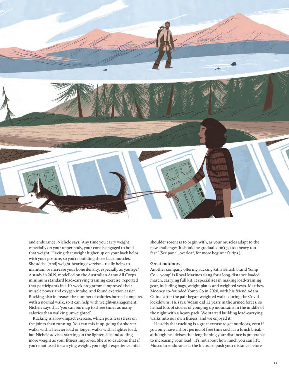 Breathe Preview Pages