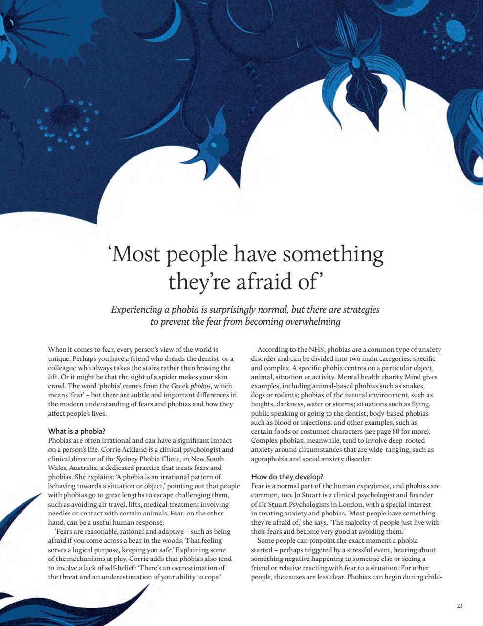 Breathe Preview Pages