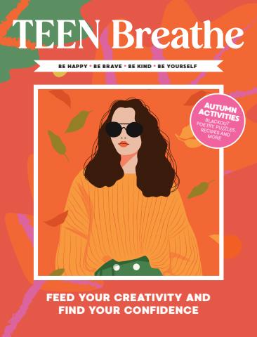 Teen Breathe issue Issue 057