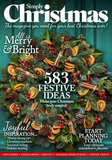 Simply Crochet issue 