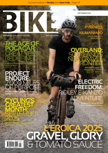 BIKE Magazine issue 