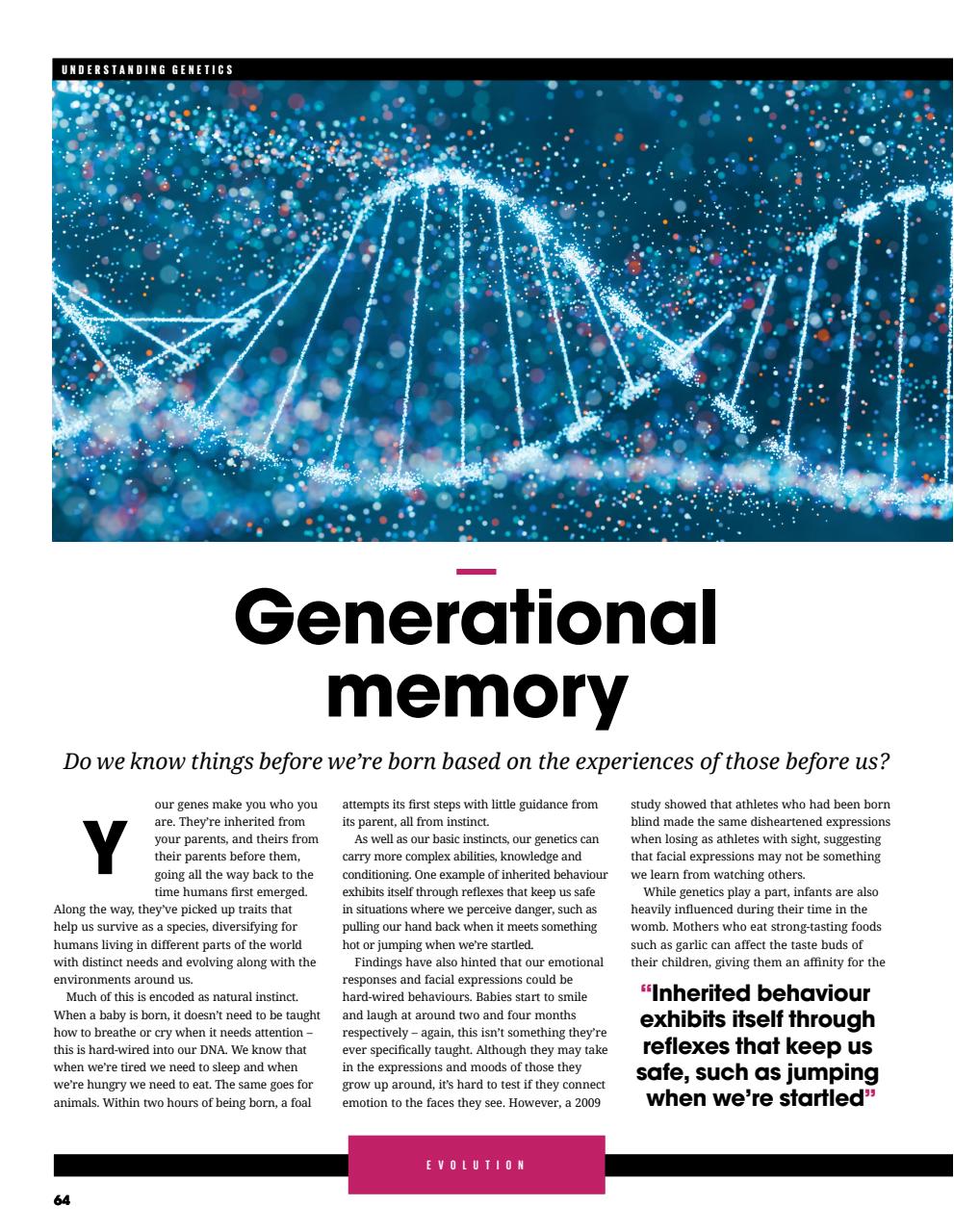 How It Works Bookazine Preview Pages