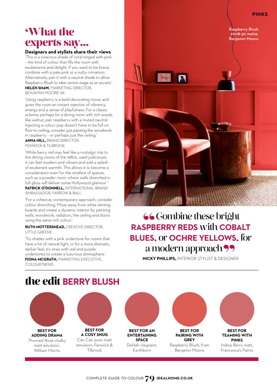 Home Interests Bookazine Preview Pages