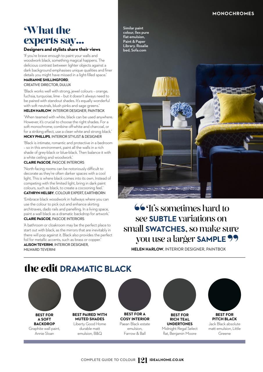 Home Interests Bookazine Preview Pages