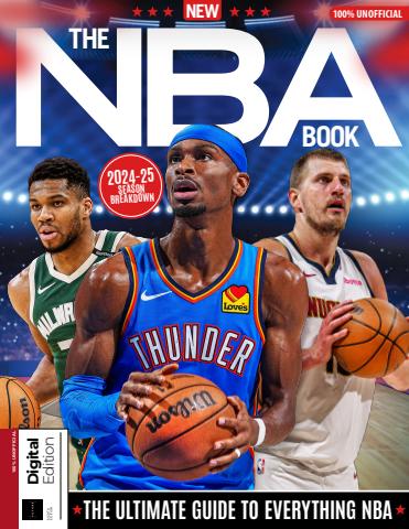  The NBA Book Eighth Edition issue  The NBA Book Eighth Edition