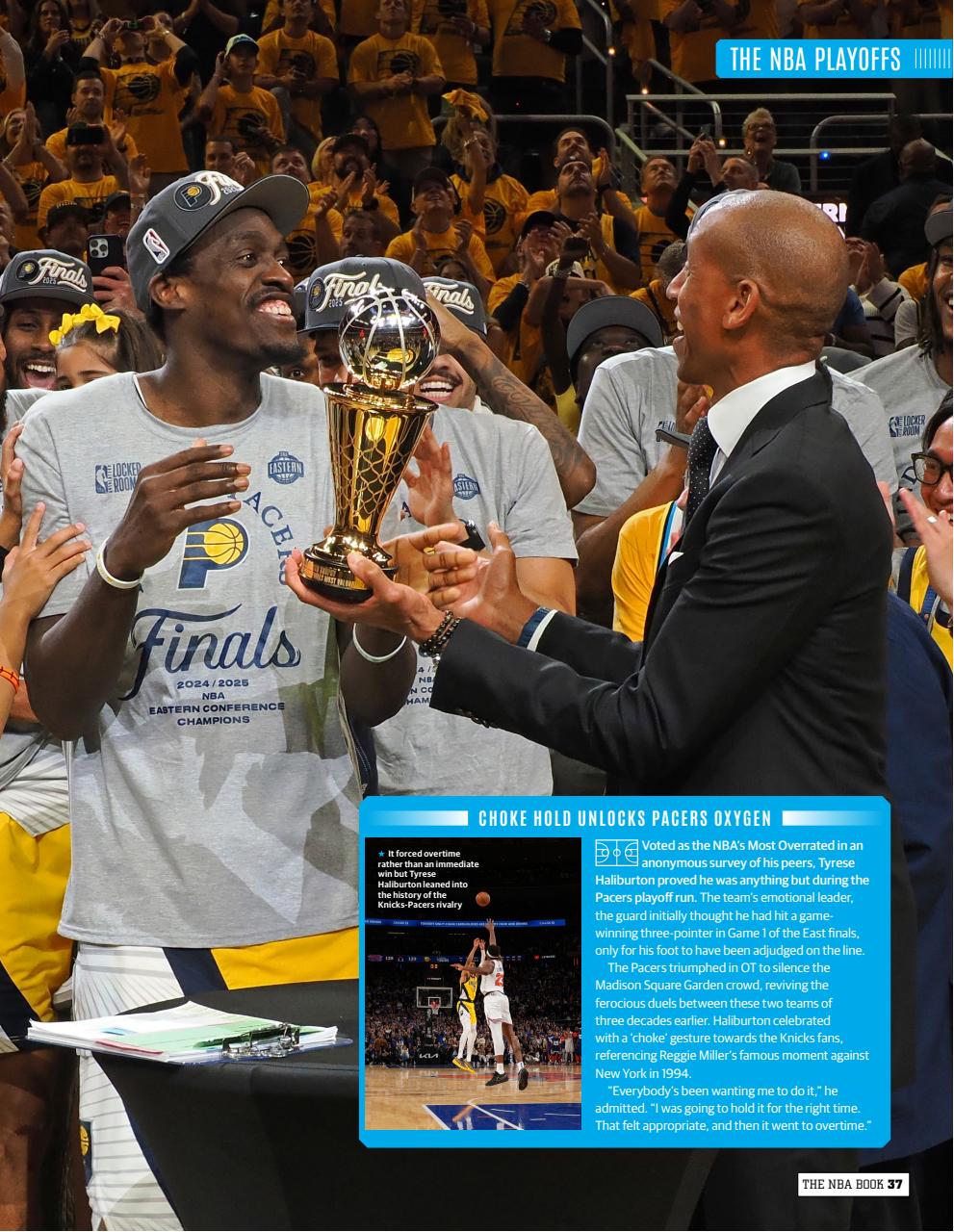 Sport Bookazine Preview Pages