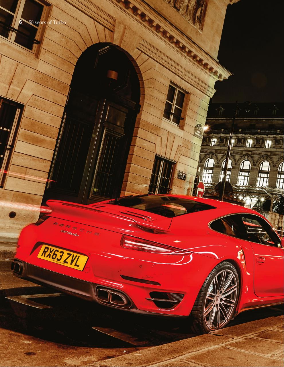 Total 911 Bookazine Preview Pages