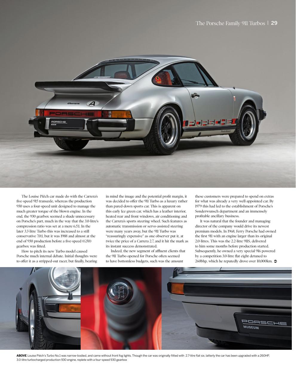 Total 911 Bookazine Preview Pages