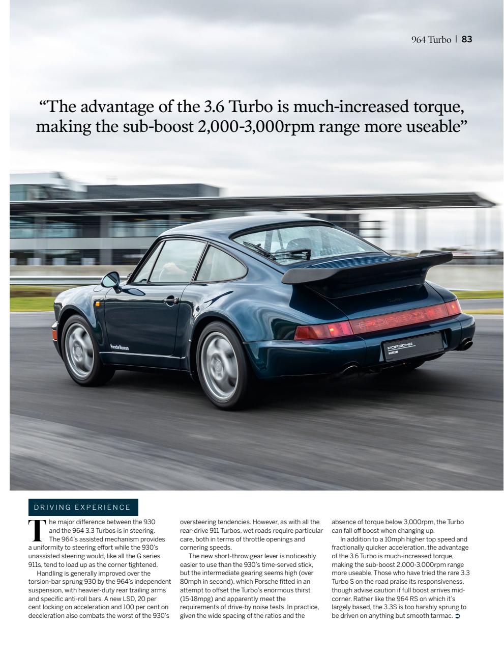 Total 911 Bookazine Preview Pages