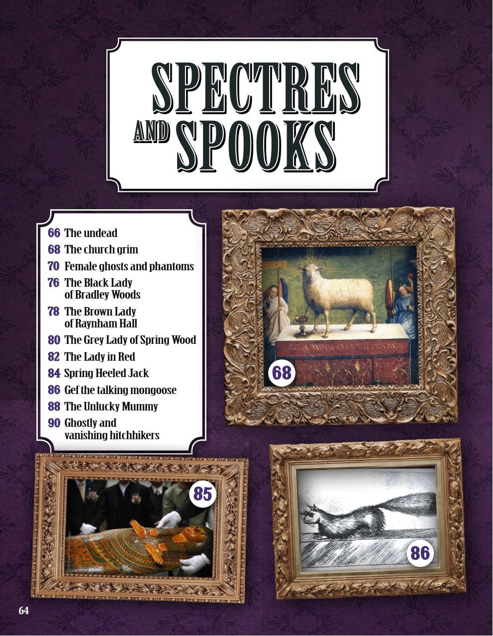 The History Anthology Preview Pages