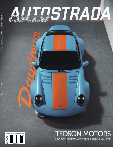 Autostrada Magazine issue 
