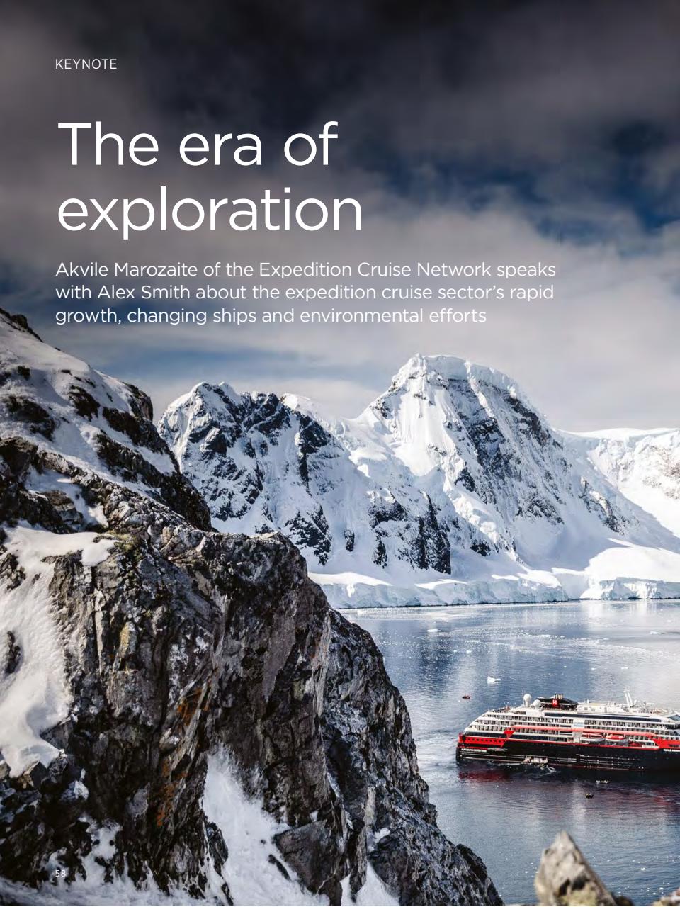 Cruise & Ferry Preview Pages