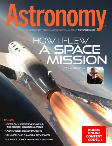 Astronomy issue Nov-25