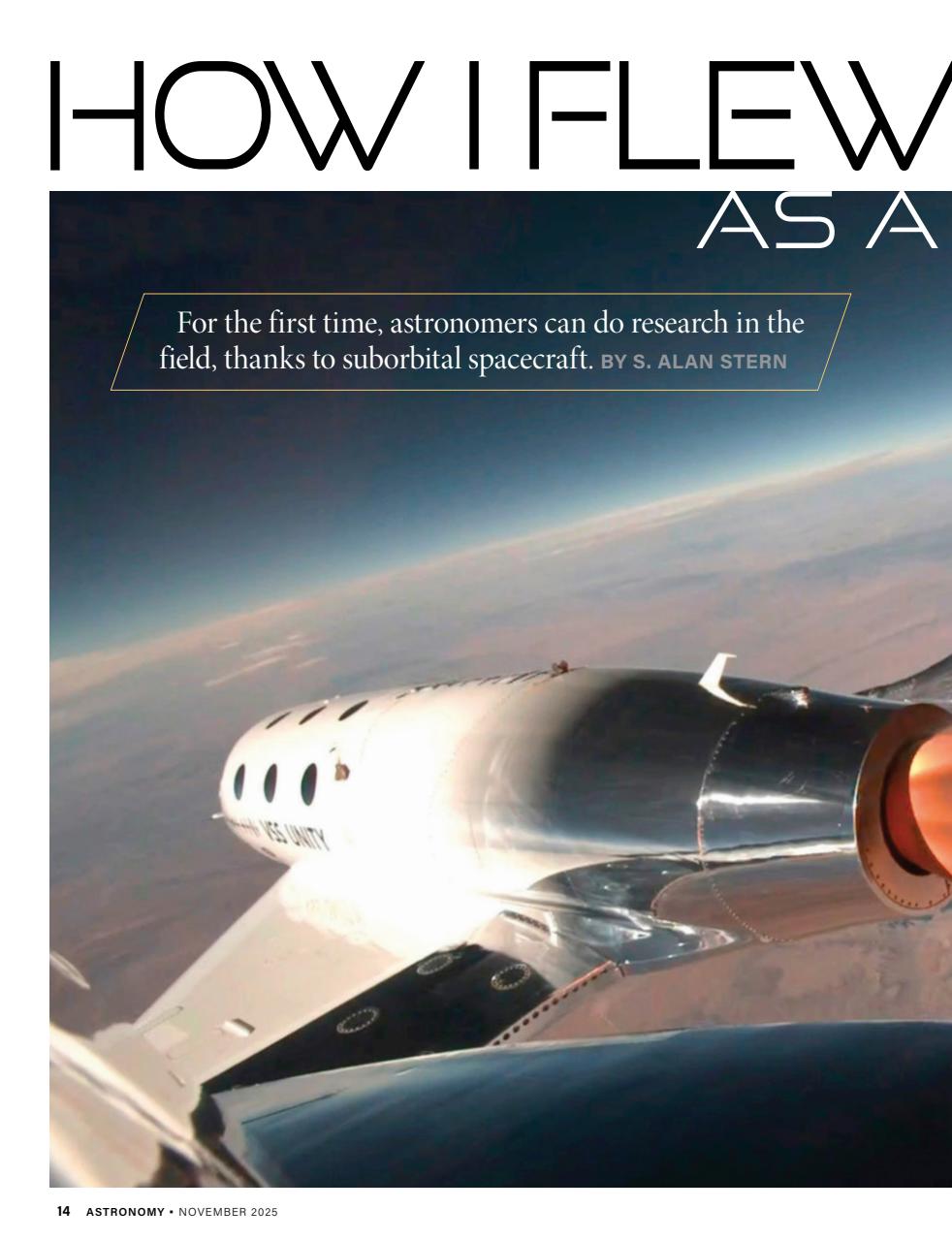 Astronomy Preview Pages