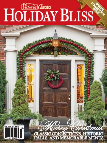Victoria issue Holiday Bliss 2025