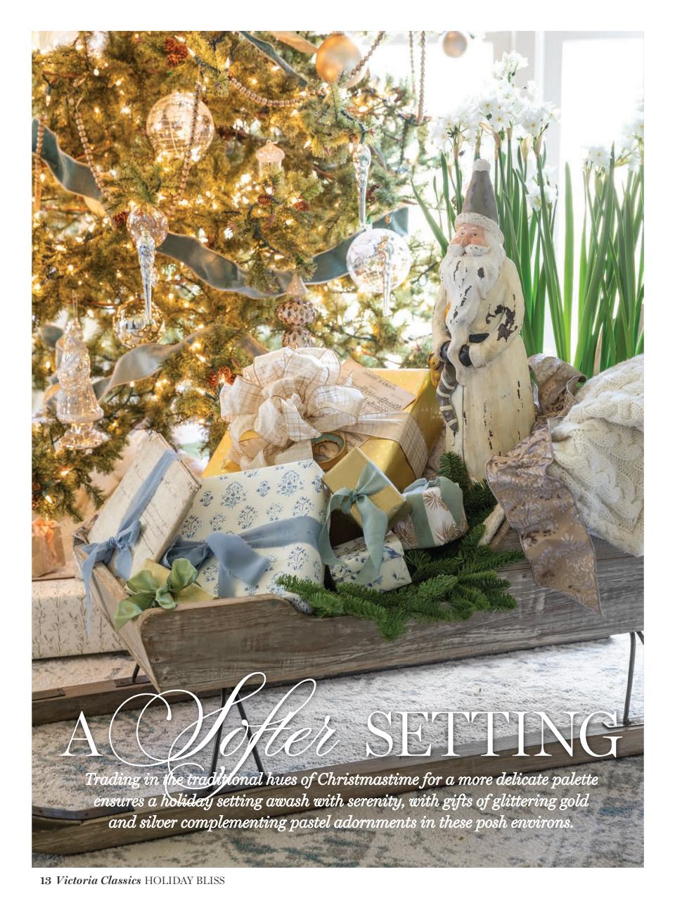 Victoria Preview Pages