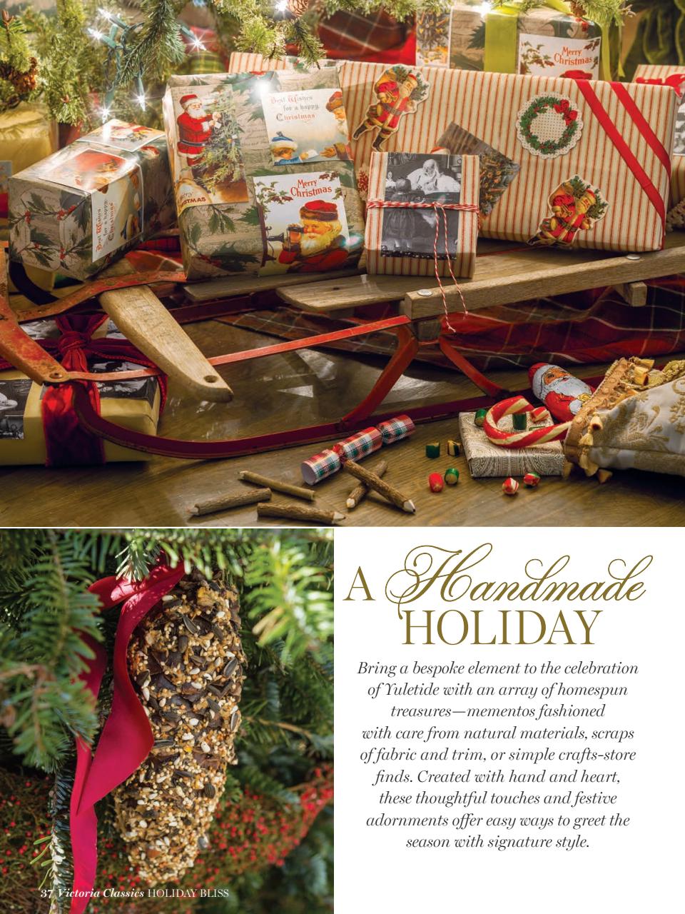 Victoria Preview Pages