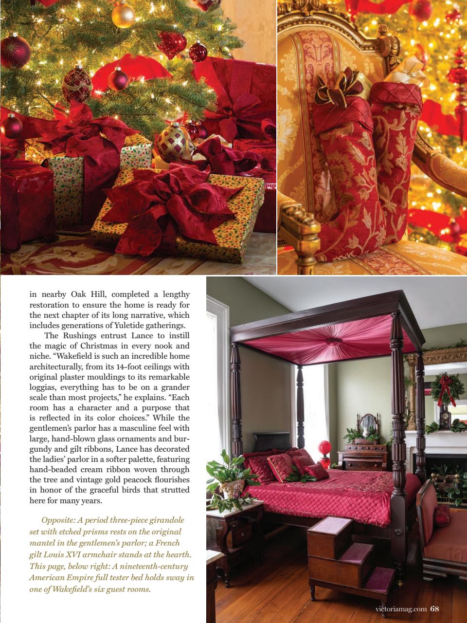 Victoria Preview Pages