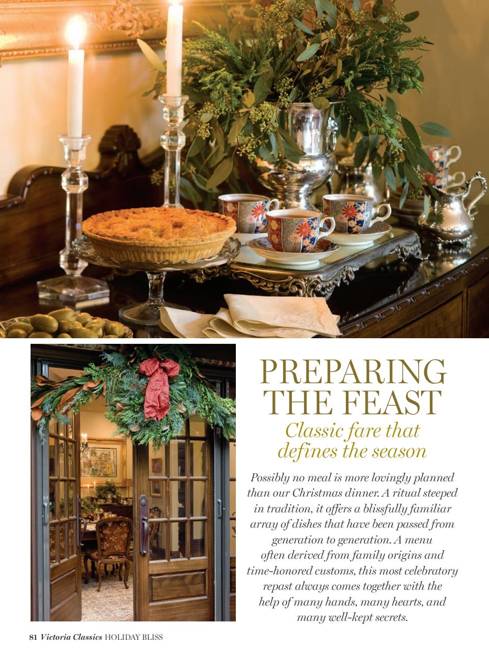 Victoria Preview Pages