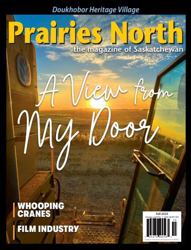Prairies North Magazine issue 