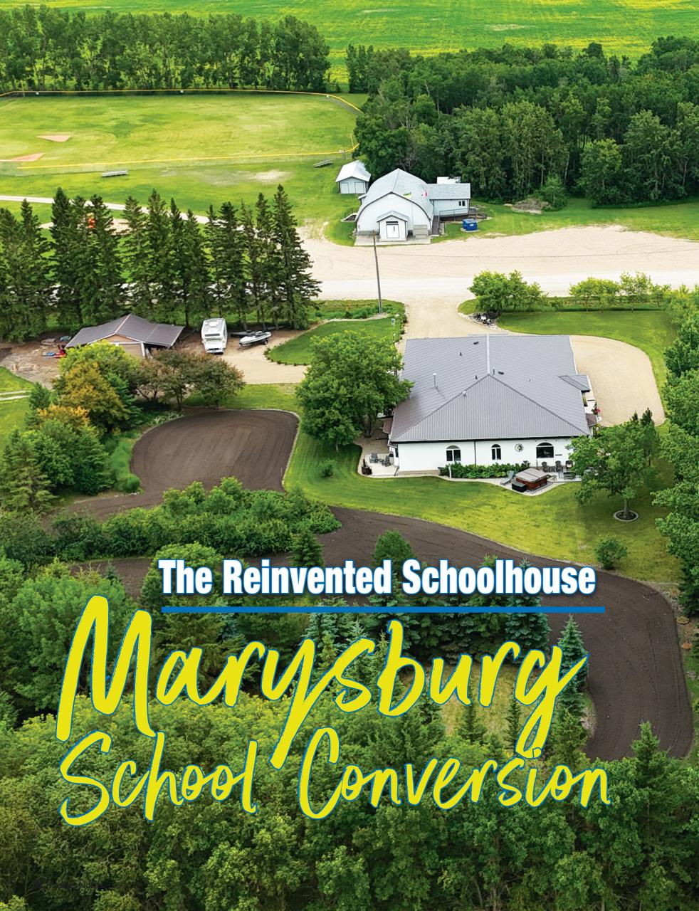 Prairies North Magazine Preview Pages