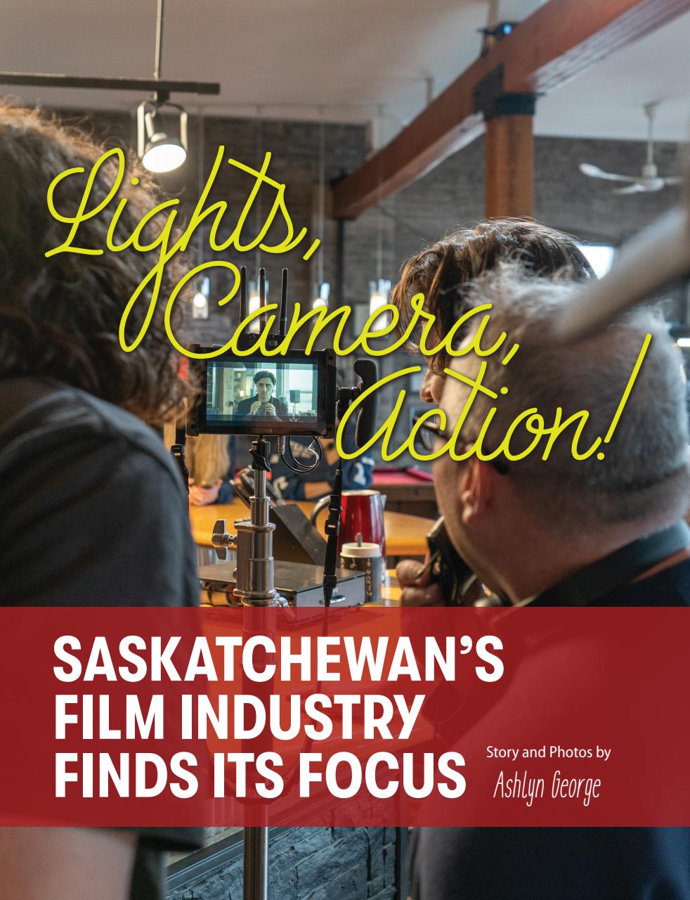 Prairies North Magazine Preview Pages