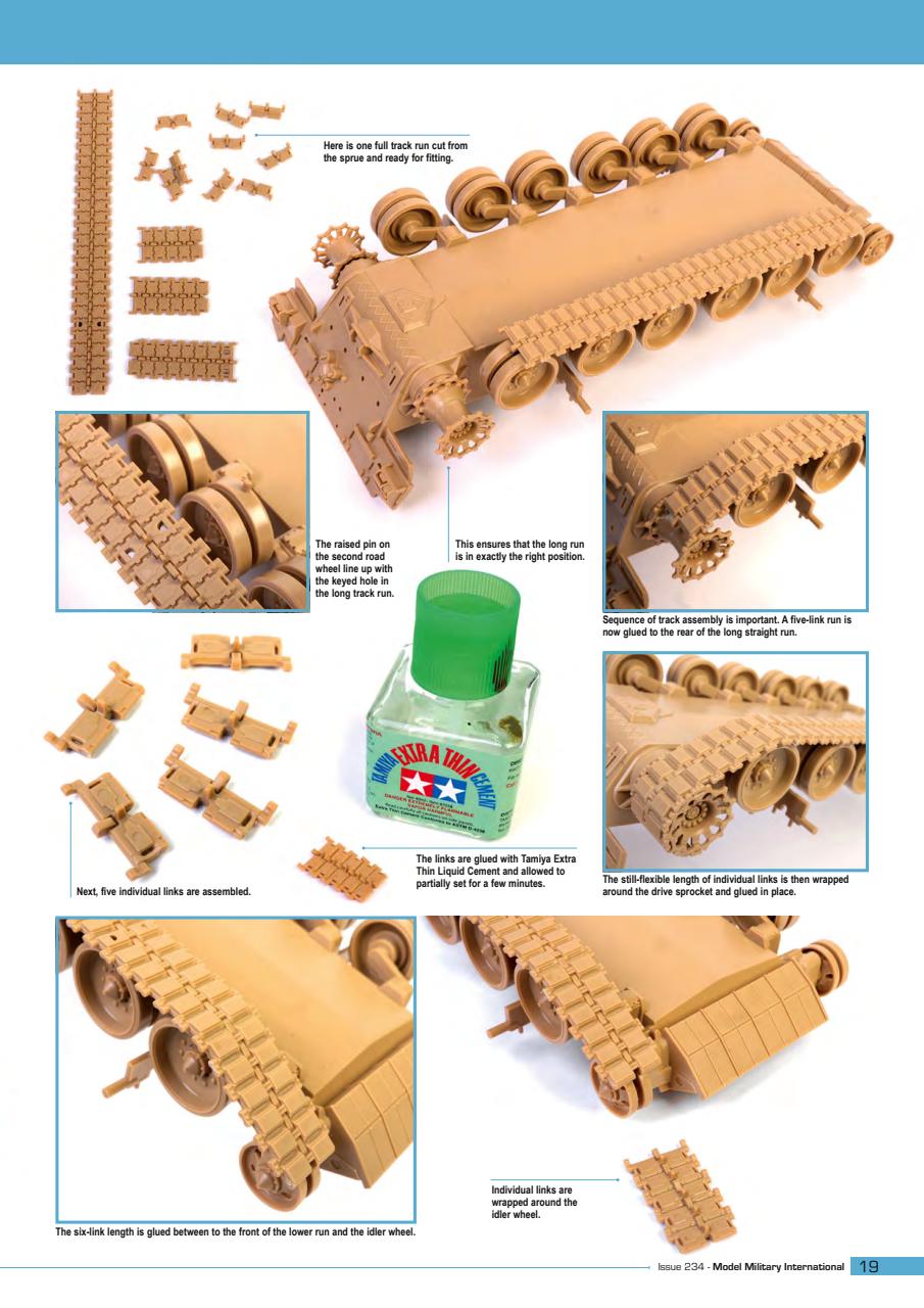 Military Modelling International Magazine Preview Pages