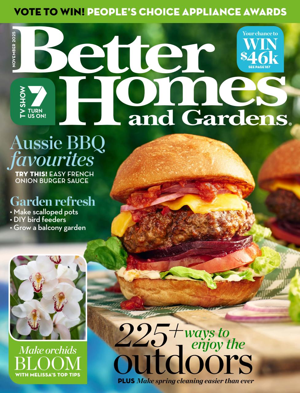 Better Homes and Gardens (Aus) Preview Pages