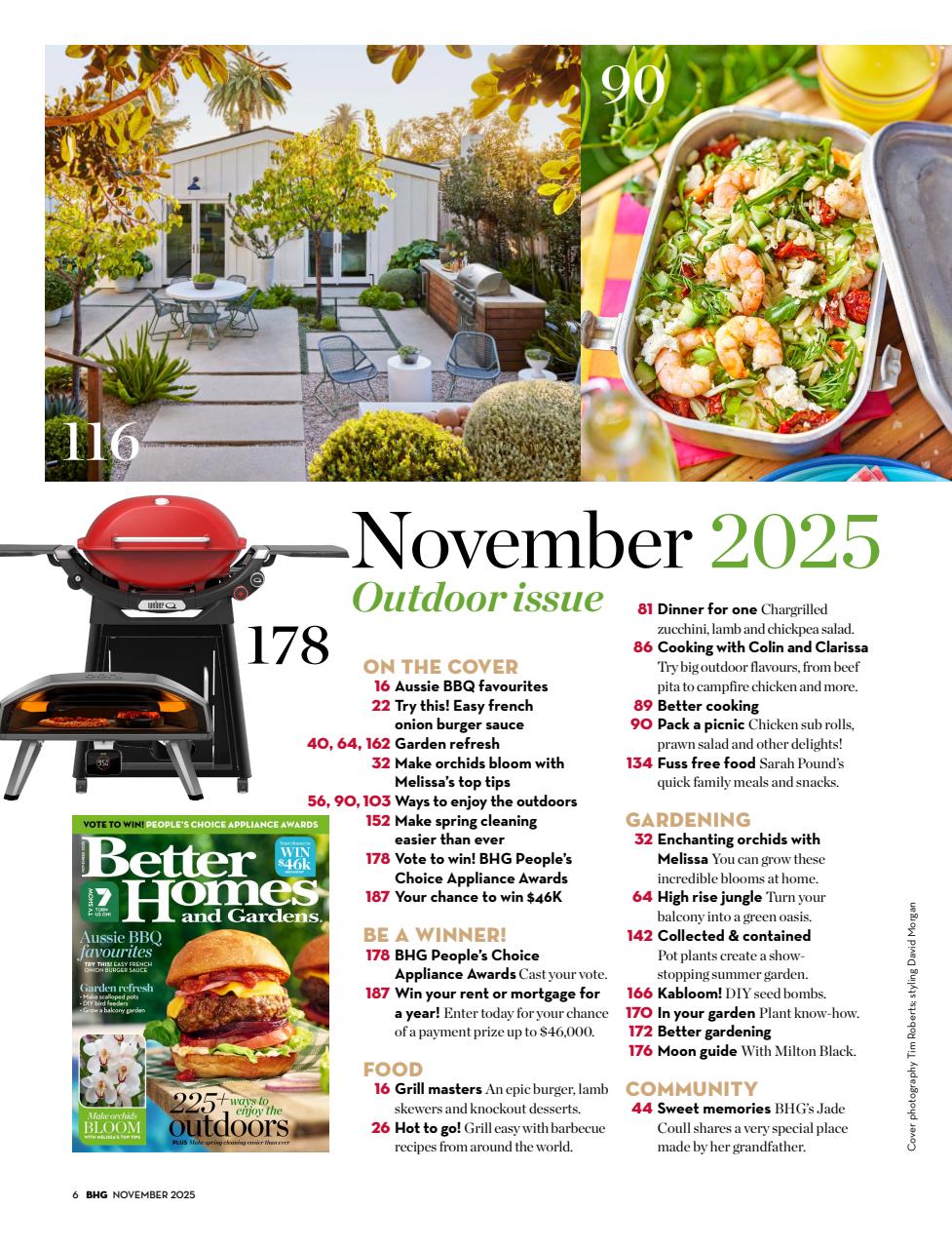 Better Homes and Gardens (Aus) Preview Pages