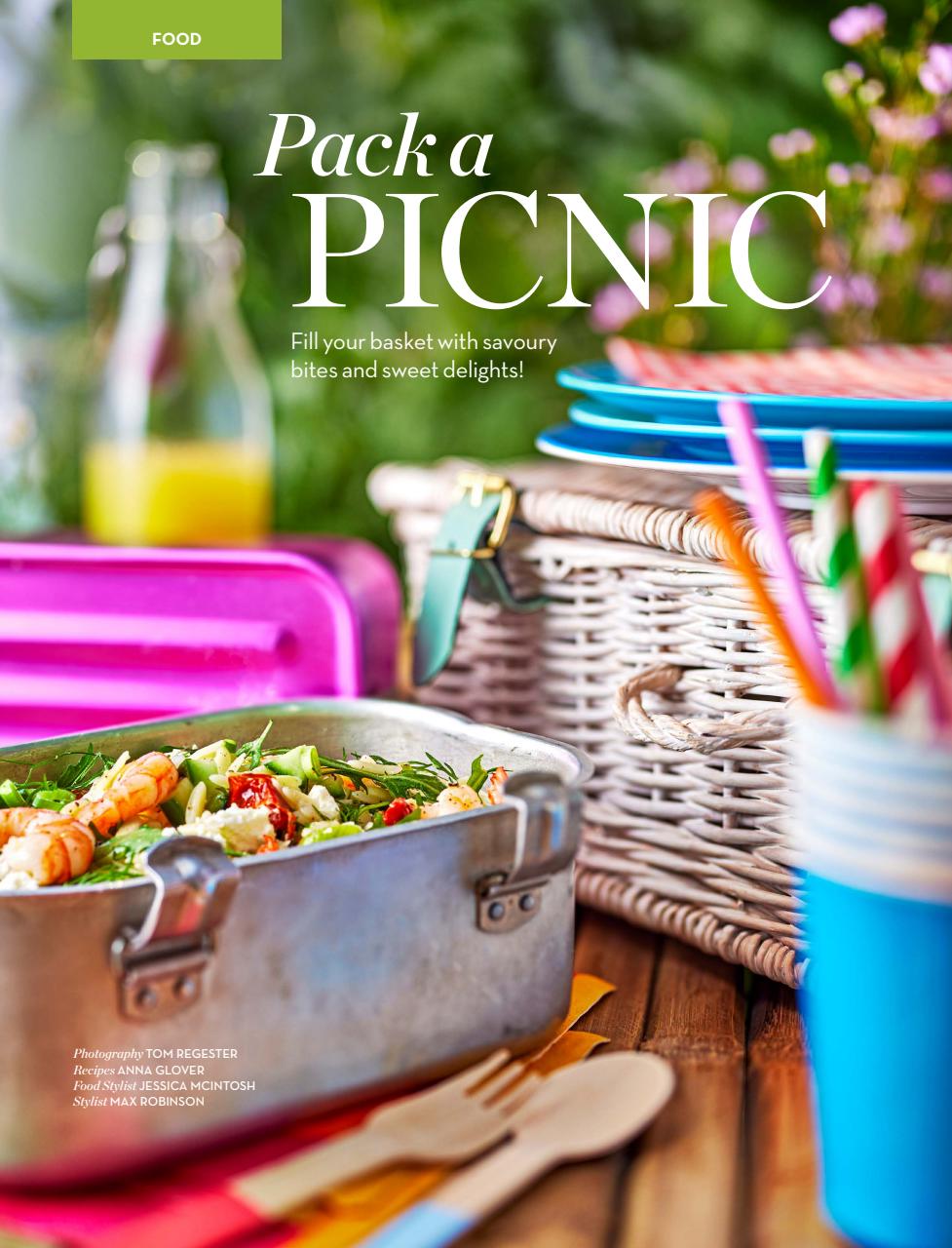 Better Homes and Gardens (Aus) Preview Pages