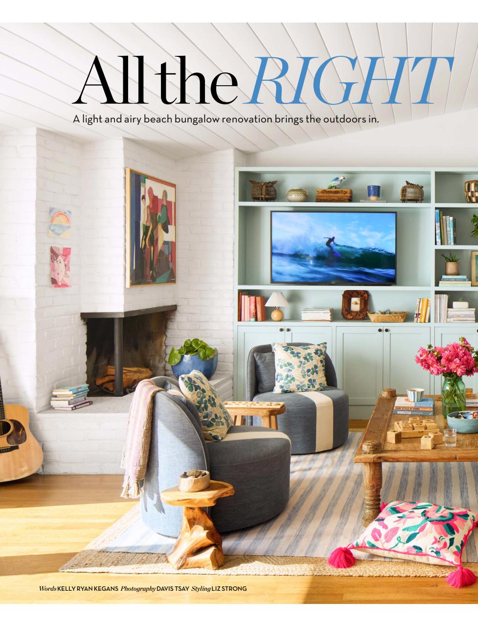 Better Homes and Gardens (Aus) Preview Pages