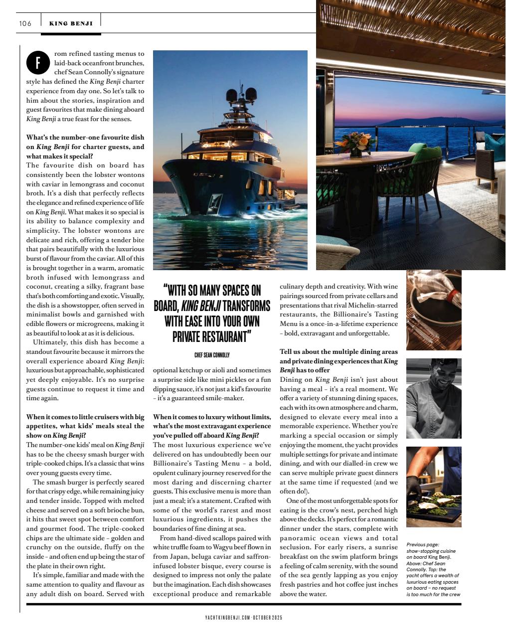 Boat International Preview Pages
