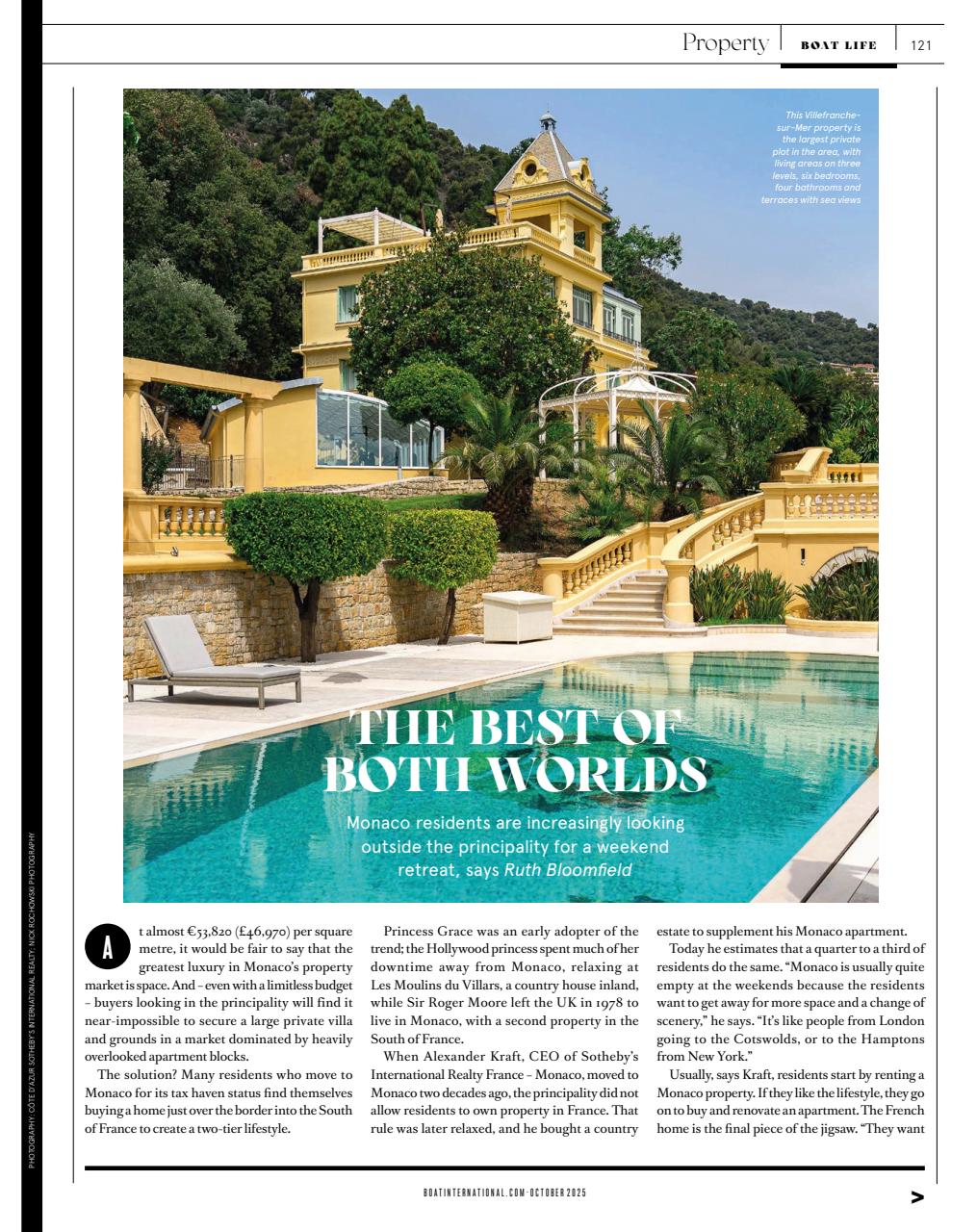 Boat International Preview Pages