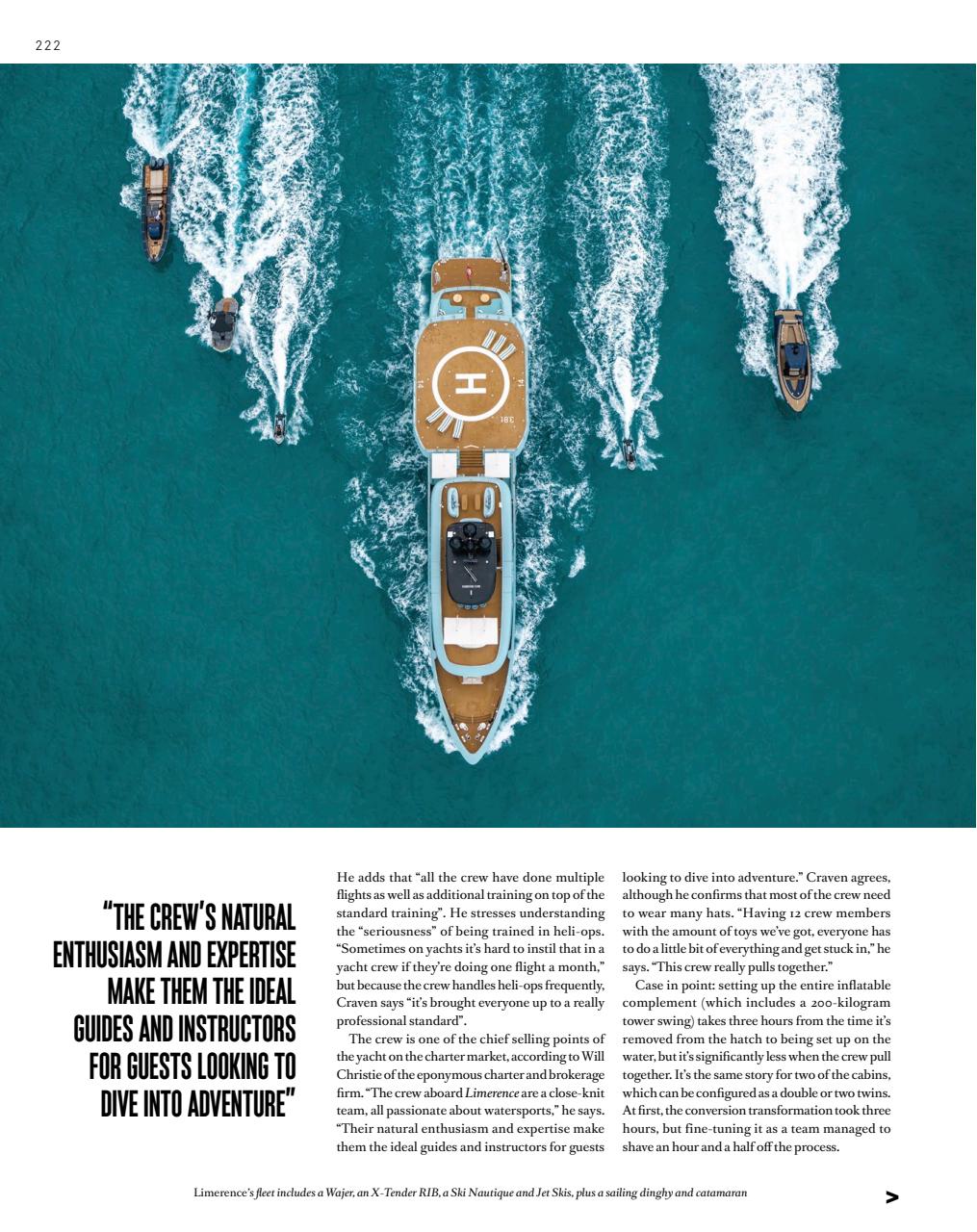 Boat International Preview Pages