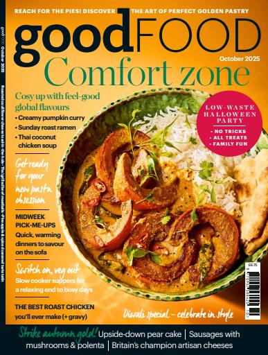 Good Food Magazine issue 