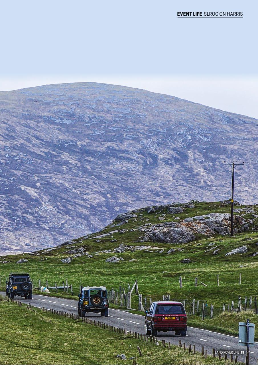 Land Rover Life Preview Pages