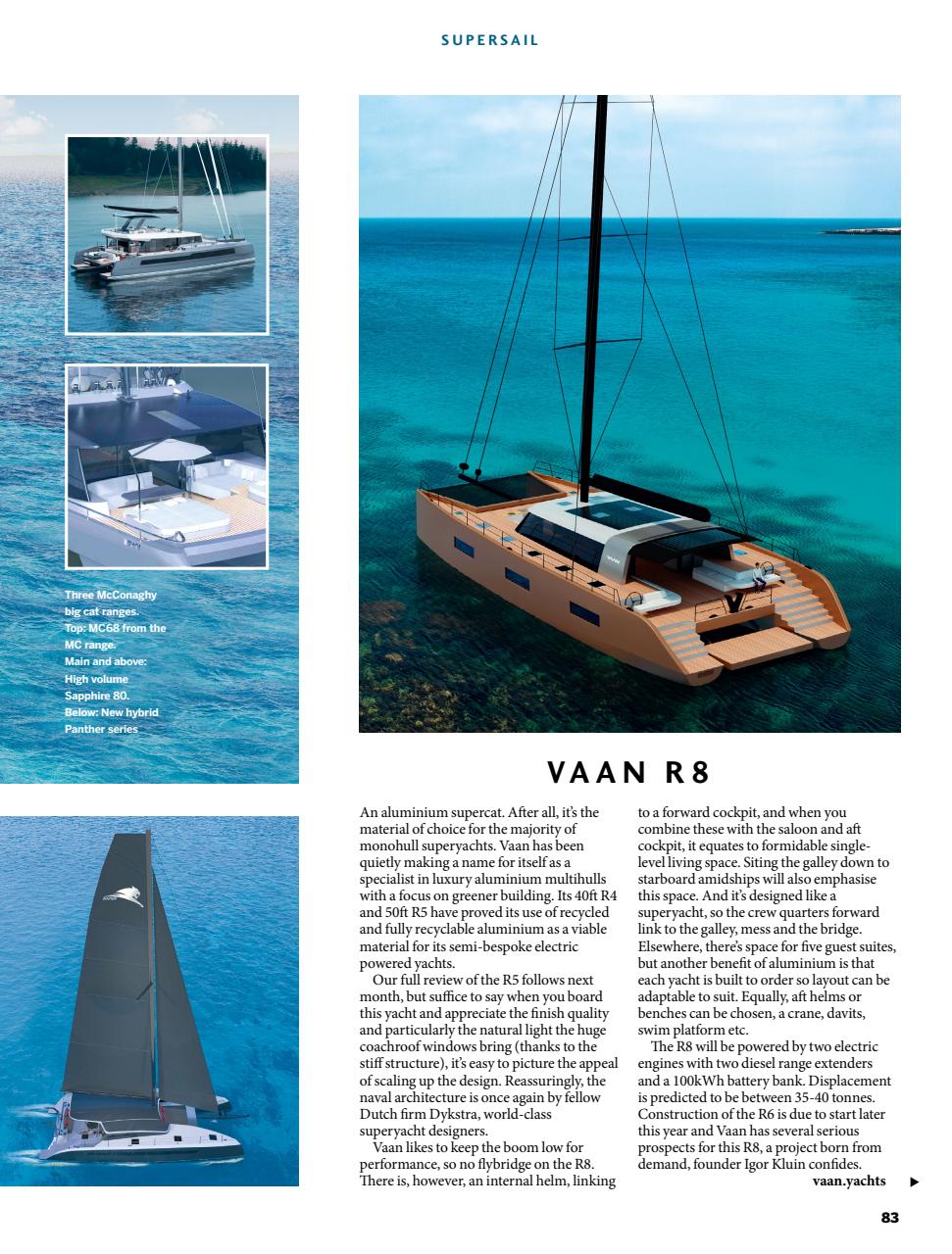 Yachting World Preview Pages