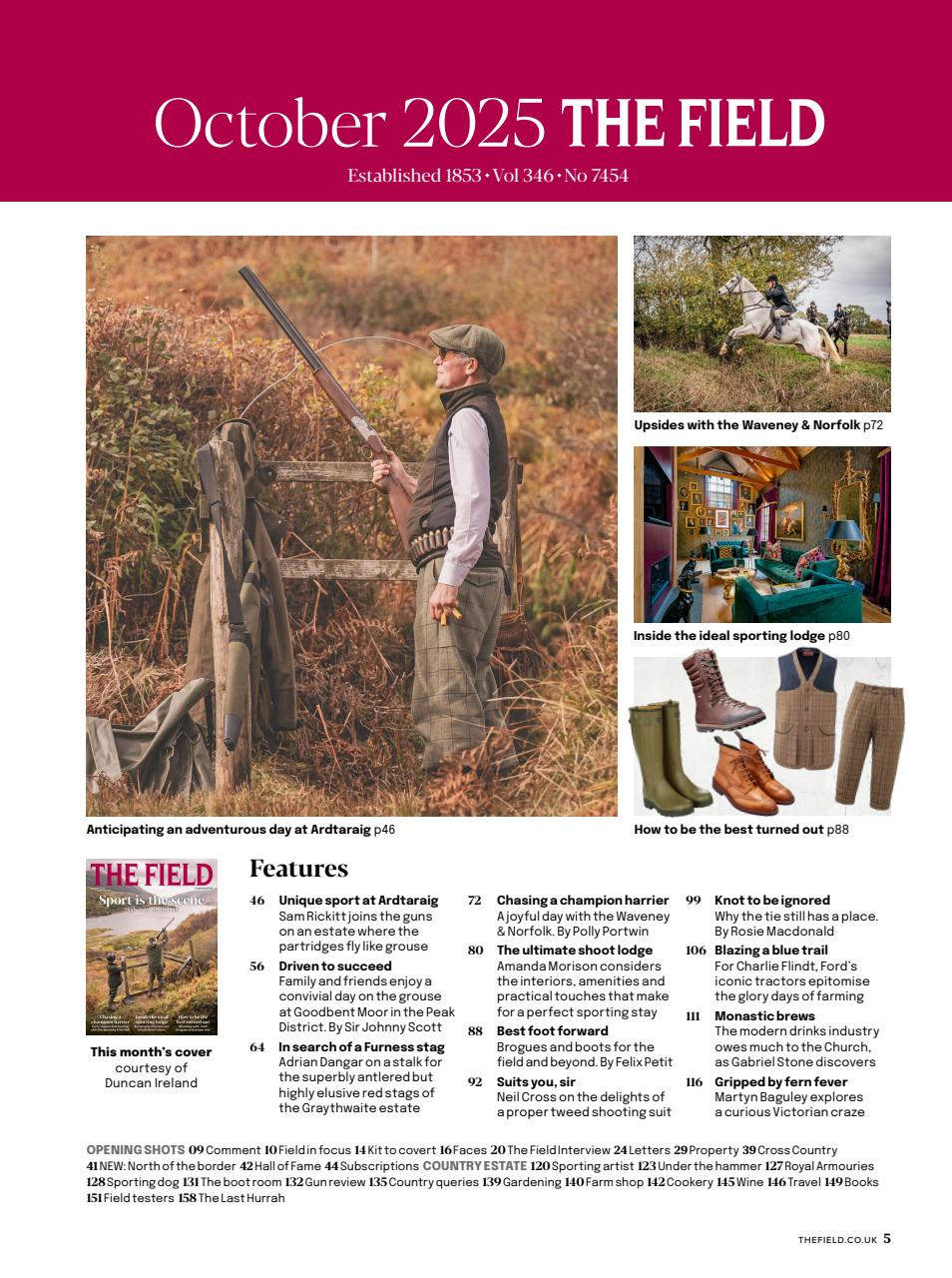 The Field Preview Pages