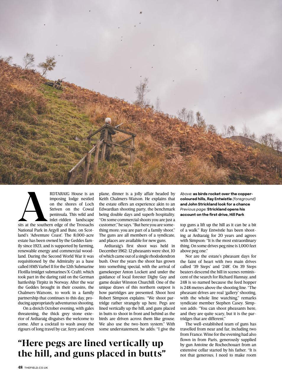 The Field Preview Pages