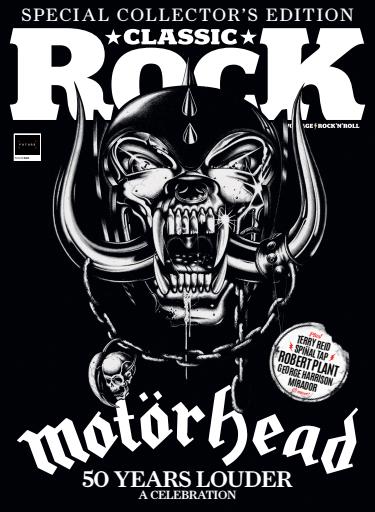 Classic Rock issue 