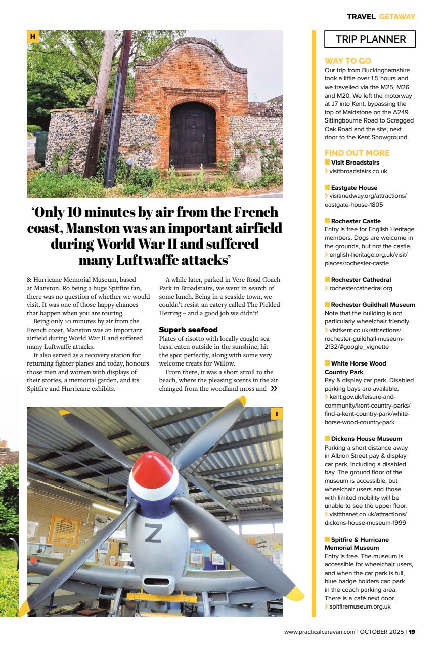 Practical Caravan Preview Pages