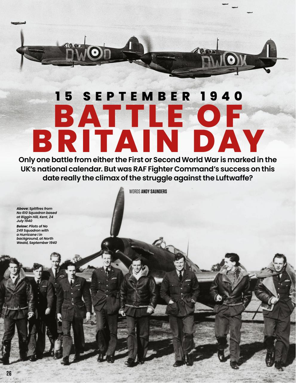 History of War Preview Pages