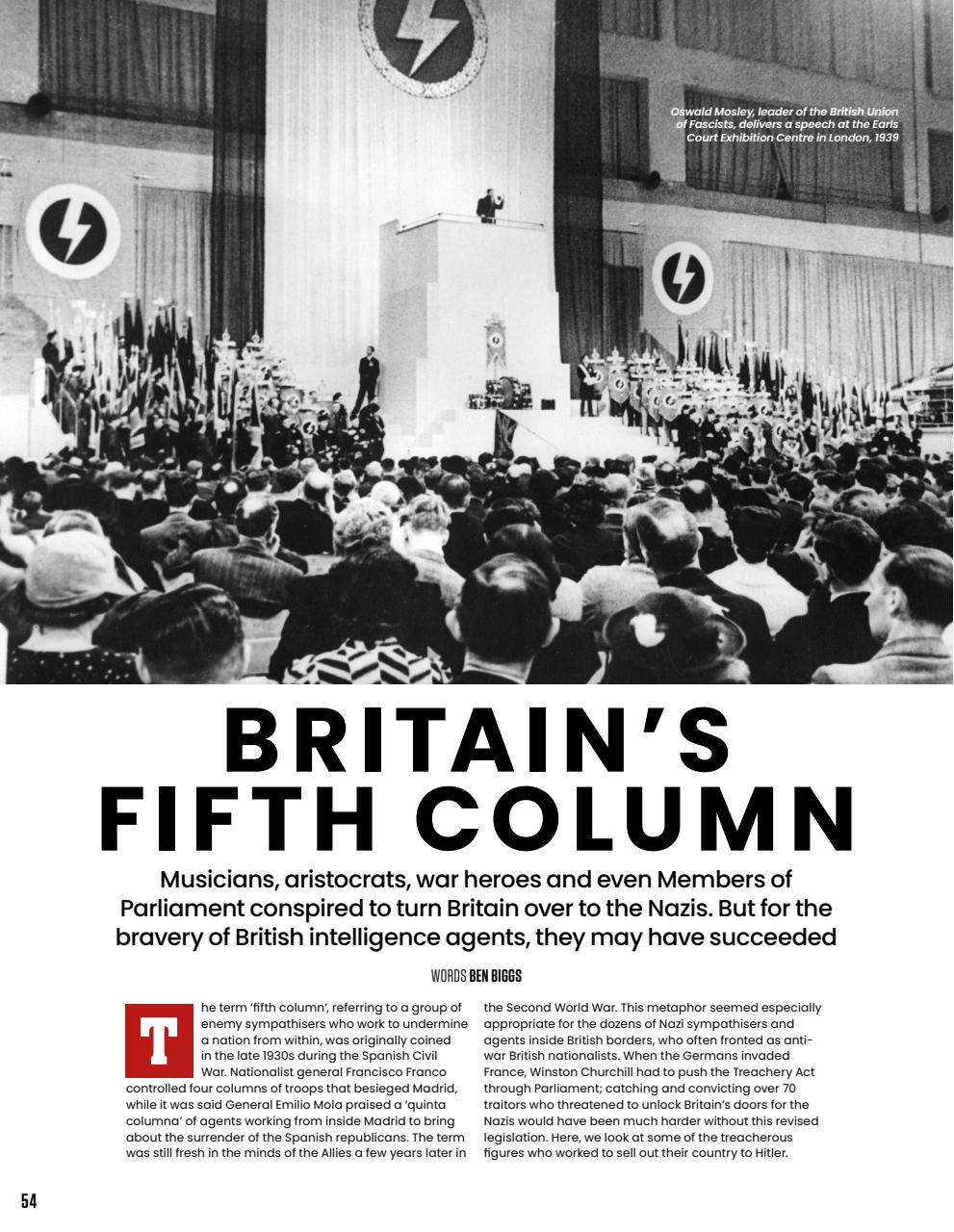 History of War Preview Pages