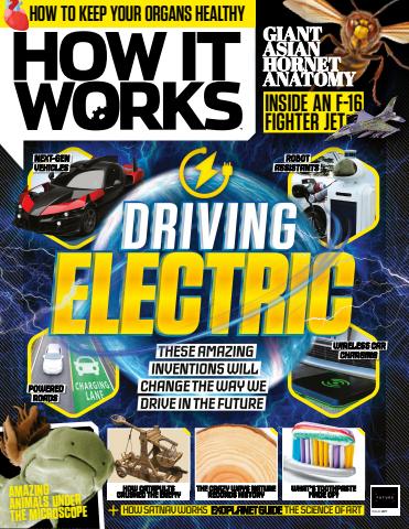 How It Works issue Issue 207