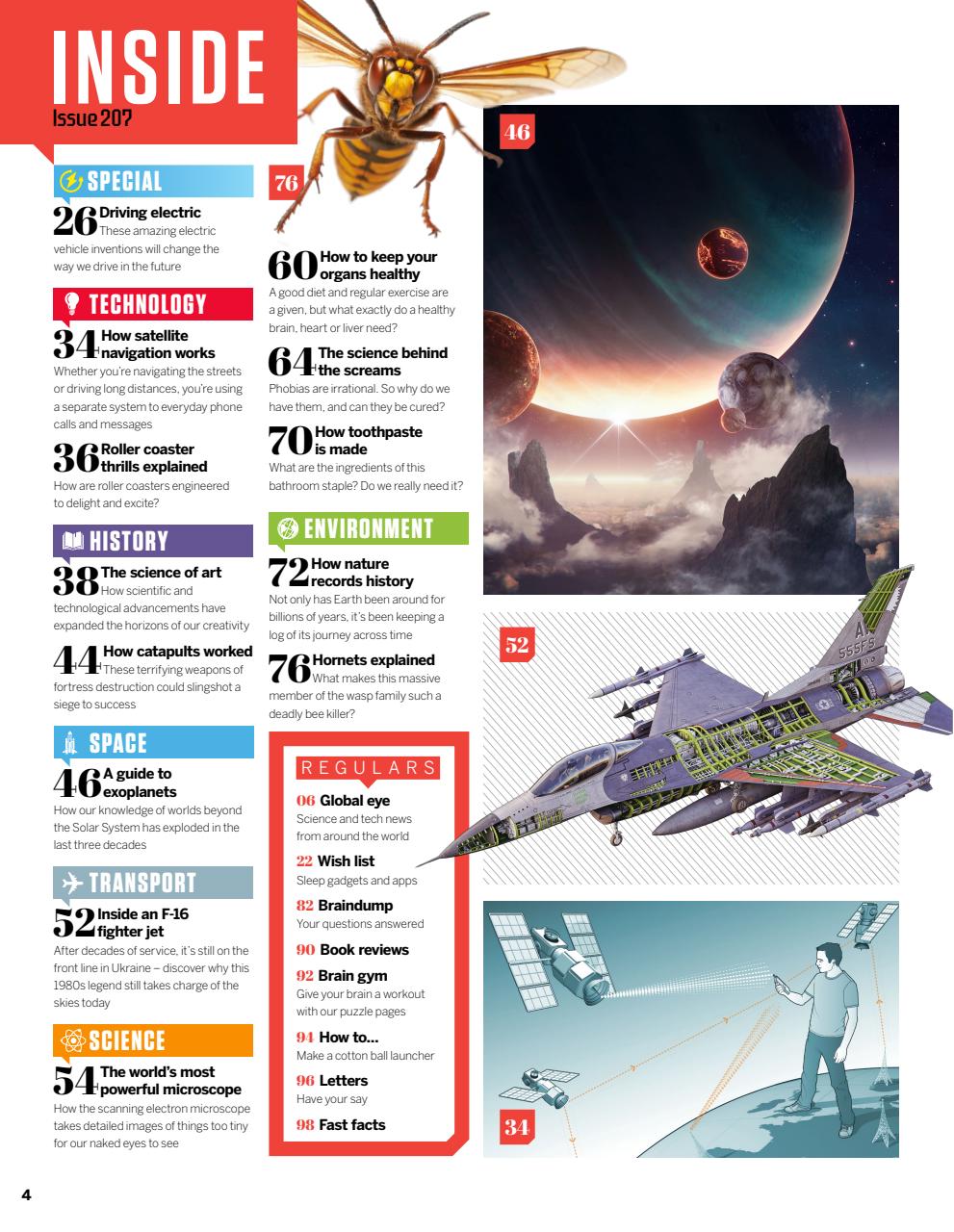 How It Works Preview Pages