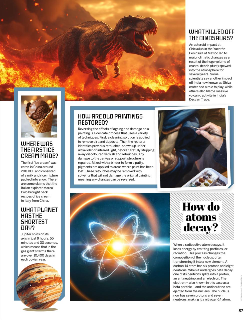 How It Works Preview Pages