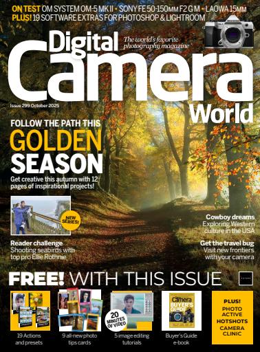 Digital Camera Magazine issue 